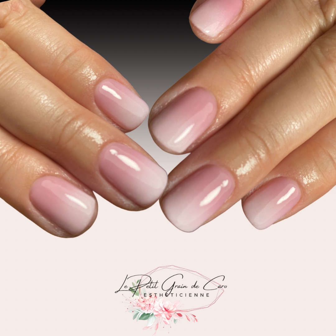 ongles Soins esthétiques